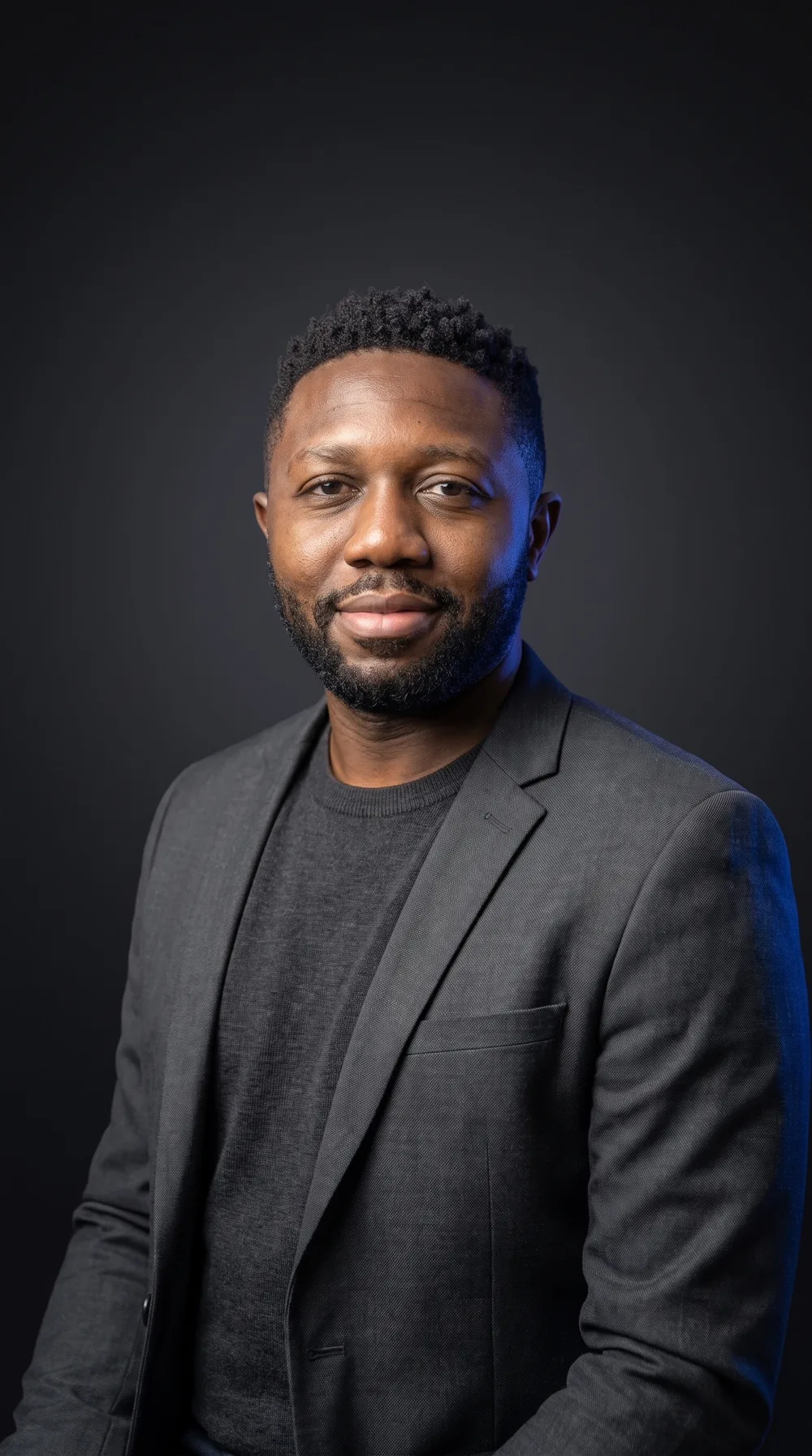 Lionel Demanou, Fondateur de Breexio